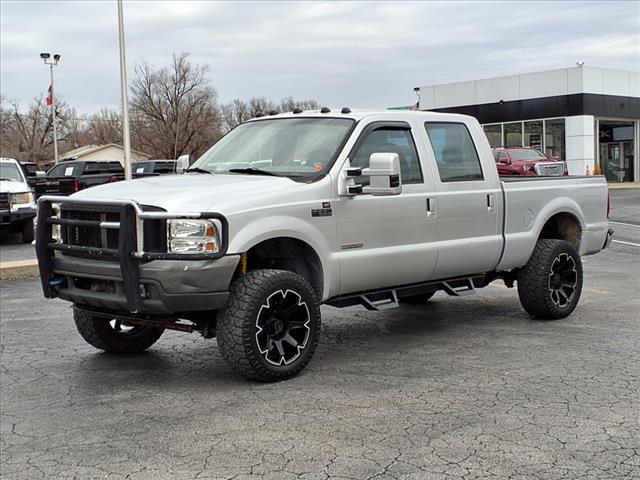 used 2004 Ford F-250 car, priced at $10,950