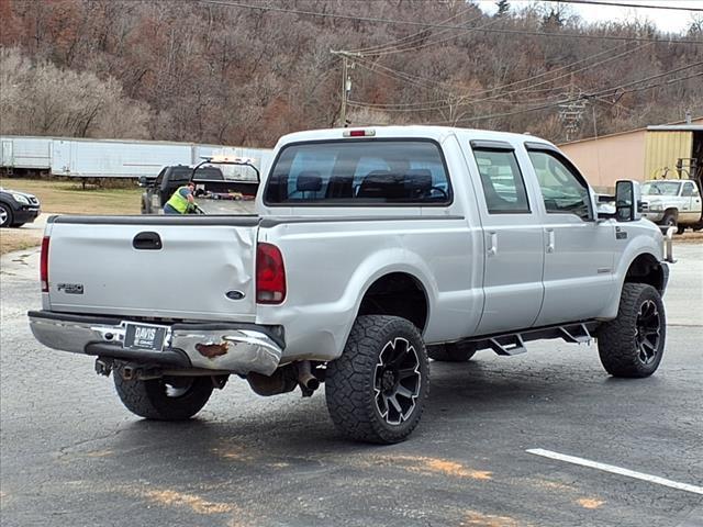 used 2004 Ford F-250 car, priced at $10,950