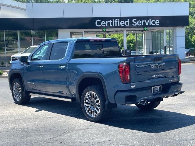 used 2025 GMC Sierra 1500 car, priced at $75,950