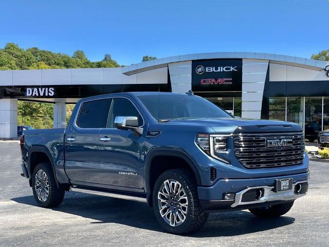 used 2025 GMC Sierra 1500 car, priced at $75,950