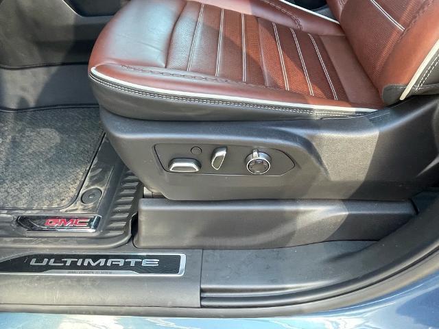 used 2025 GMC Sierra 1500 car, priced at $75,950