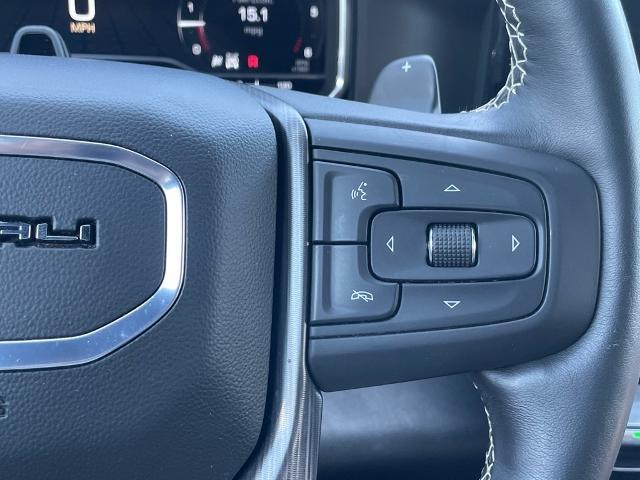 used 2025 GMC Sierra 1500 car, priced at $75,950