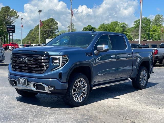 used 2025 GMC Sierra 1500 car, priced at $75,950