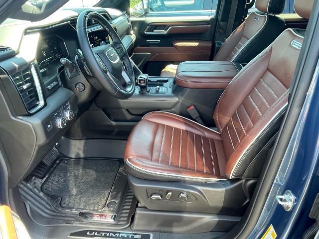 used 2025 GMC Sierra 1500 car, priced at $75,950
