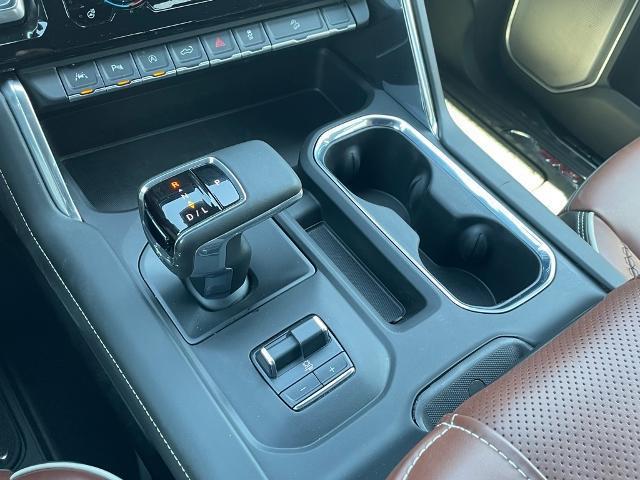 used 2025 GMC Sierra 1500 car, priced at $75,950