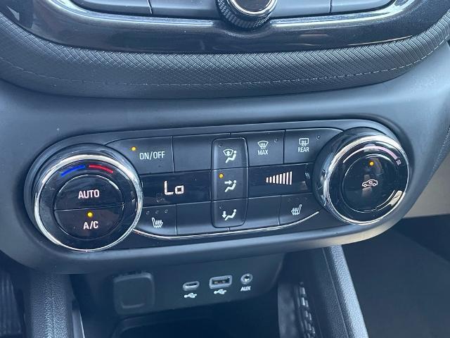 used 2023 Chevrolet TrailBlazer car, priced at $21,950