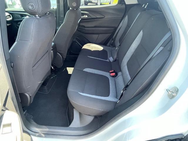 used 2023 Chevrolet TrailBlazer car, priced at $21,950