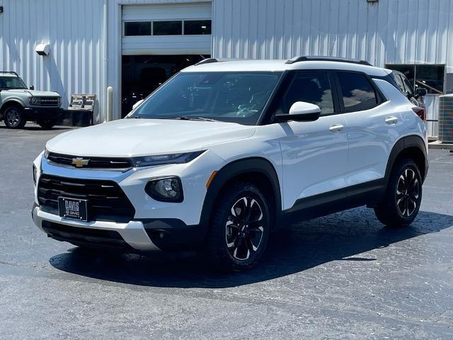 used 2023 Chevrolet TrailBlazer car, priced at $21,950