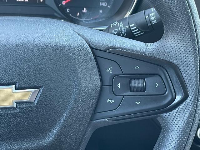 used 2023 Chevrolet TrailBlazer car, priced at $21,950