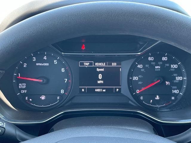 used 2023 Chevrolet TrailBlazer car, priced at $21,950