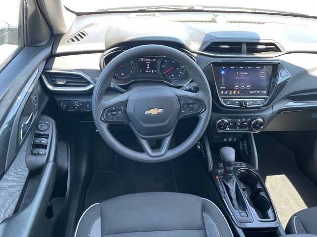 used 2023 Chevrolet TrailBlazer car, priced at $21,950
