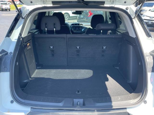 used 2023 Chevrolet TrailBlazer car, priced at $21,950