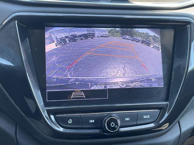 used 2023 Chevrolet TrailBlazer car, priced at $21,950