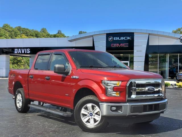 used 2016 Ford F-150 car, priced at $25,450