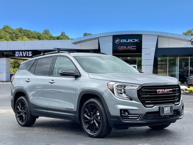 new 2024 GMC Terrain car, priced at $35,820