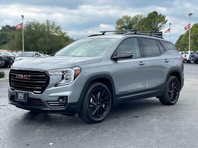 new 2024 GMC Terrain car, priced at $35,820