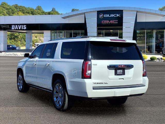 used 2018 GMC Yukon XL car, priced at $26,950
