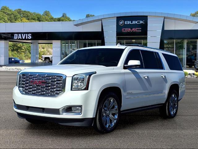 used 2018 GMC Yukon XL car, priced at $26,950
