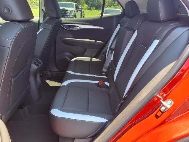 new 2025 Buick Envision car, priced at $41,935