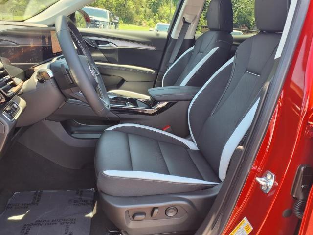 new 2025 Buick Envision car, priced at $41,935