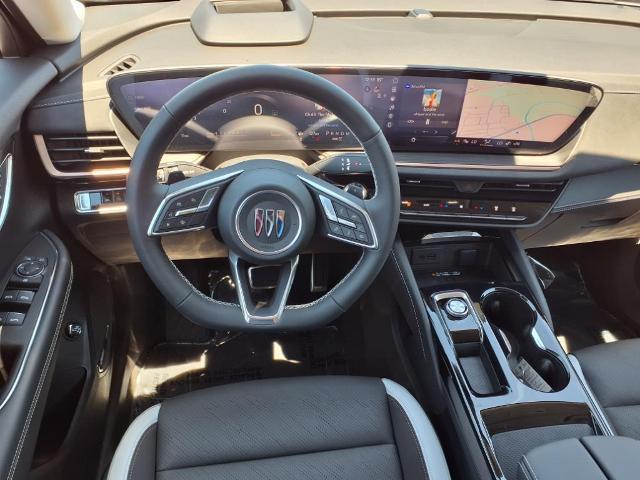 new 2025 Buick Envision car, priced at $41,935