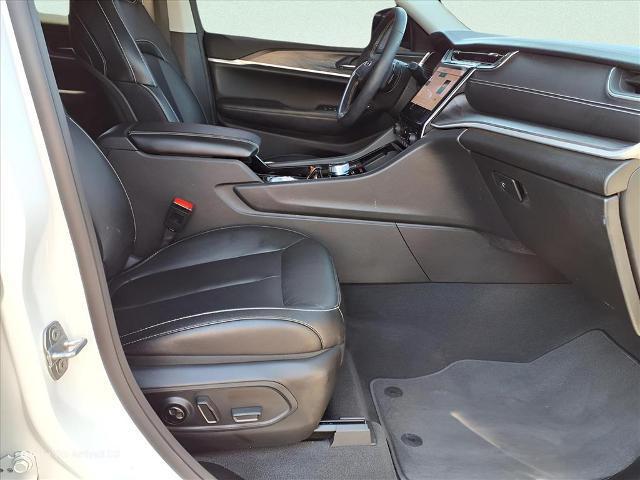 used 2023 Jeep Grand Cherokee L car, priced at $32,450