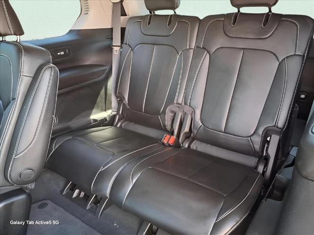 used 2023 Jeep Grand Cherokee L car, priced at $32,450