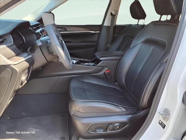 used 2023 Jeep Grand Cherokee L car, priced at $32,450