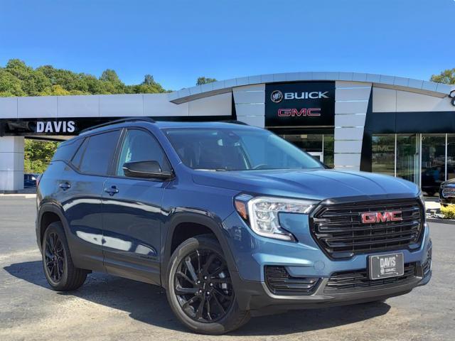 new 2024 GMC Terrain car, priced at $30,145