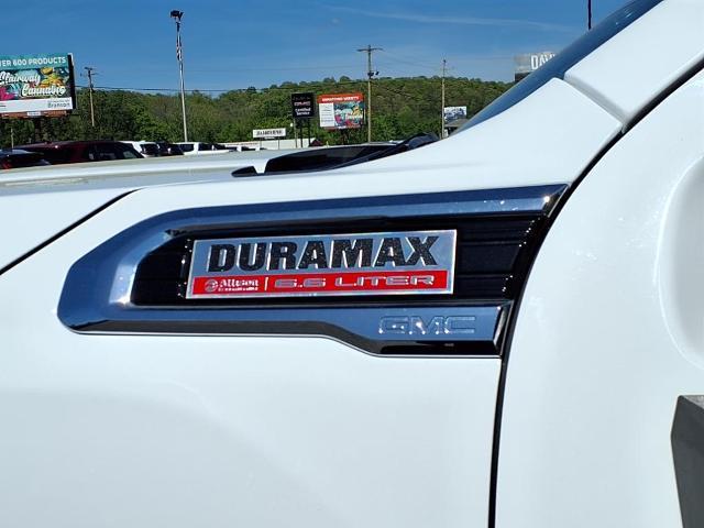used 2023 GMC Sierra 3500 car, priced at $55,900