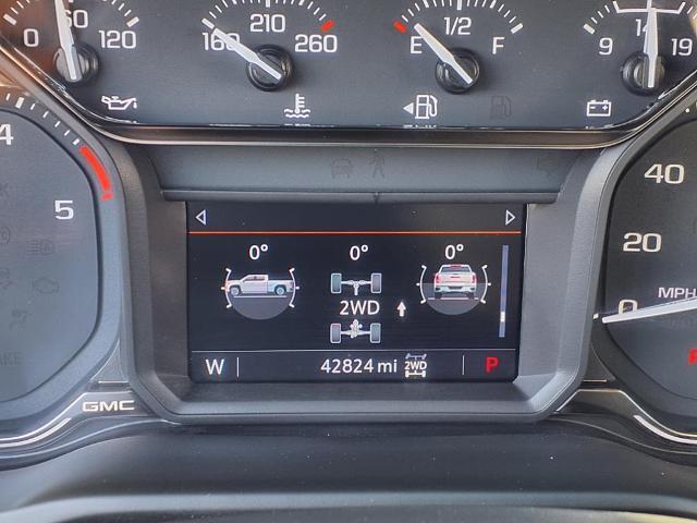 used 2023 GMC Sierra 3500 car, priced at $55,900