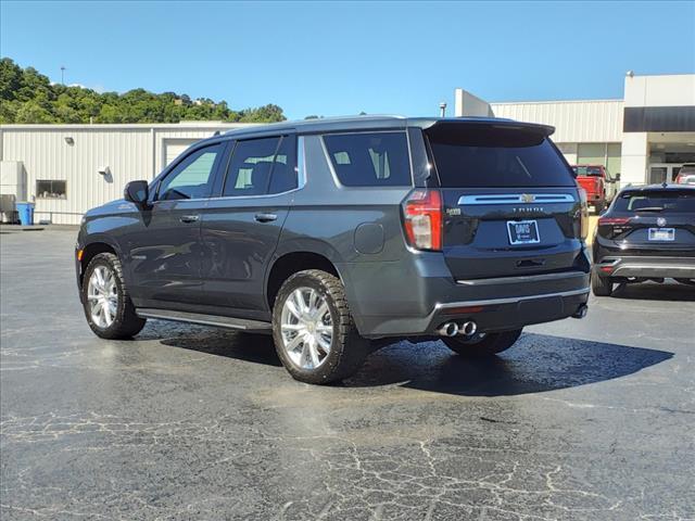 used 2021 Chevrolet Tahoe car, priced at $53,950