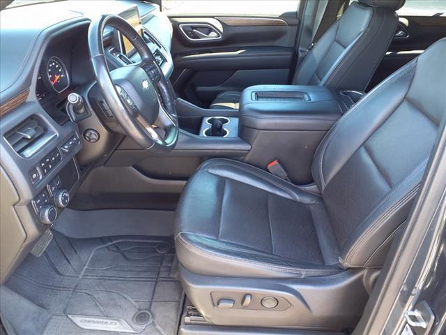 used 2021 Chevrolet Tahoe car, priced at $53,950