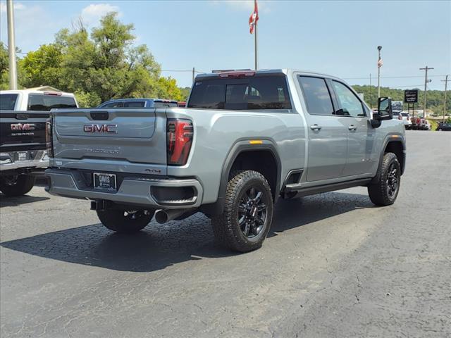 new 2024 GMC Sierra 2500 car, priced at $83,845