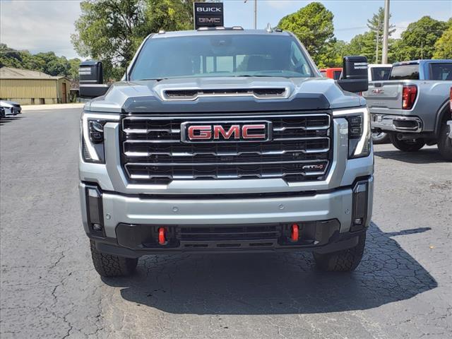 new 2024 GMC Sierra 2500 car, priced at $83,845