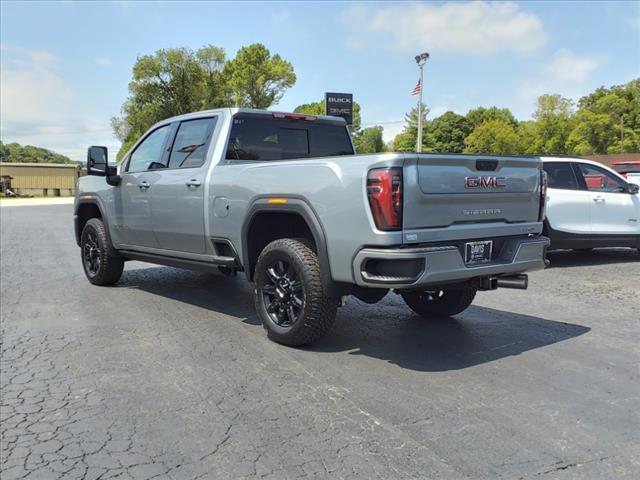 new 2024 GMC Sierra 2500 car, priced at $83,845