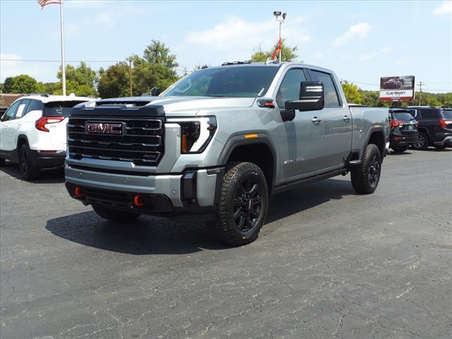 new 2024 GMC Sierra 2500 car, priced at $83,845