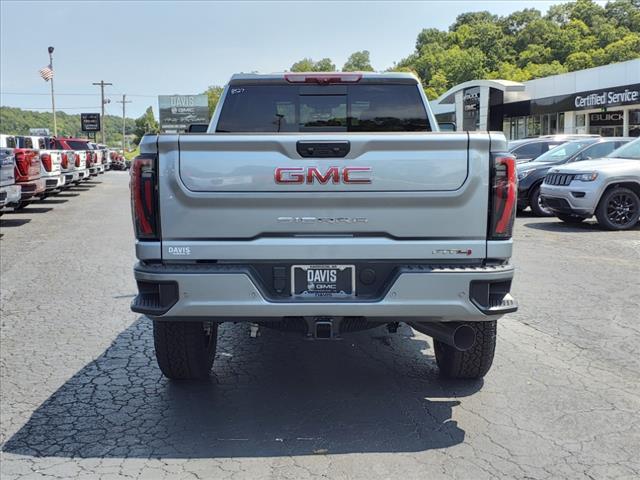 new 2024 GMC Sierra 2500 car, priced at $83,845