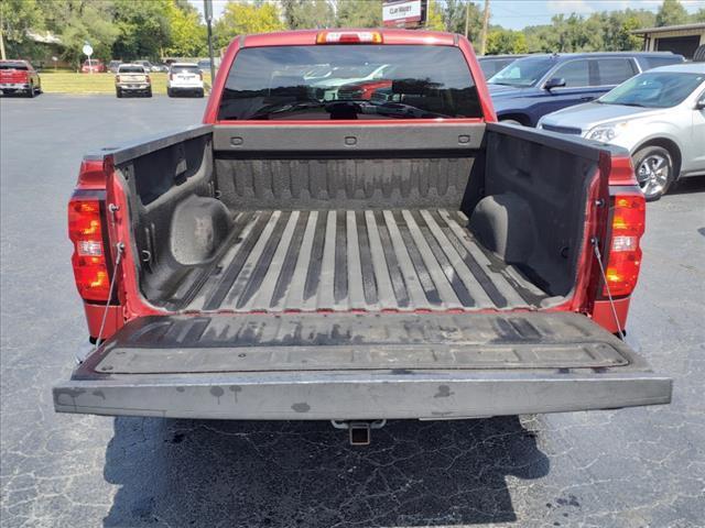 used 2018 Chevrolet Silverado 1500 car, priced at $27,450