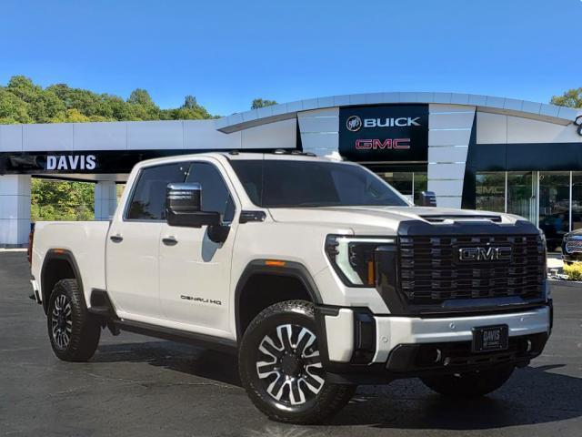 new 2024 GMC Sierra 2500 car, priced at $92,580