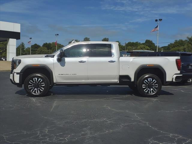 new 2024 GMC Sierra 2500 car, priced at $95,080