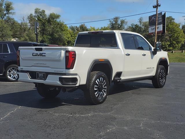 new 2024 GMC Sierra 2500 car, priced at $95,080