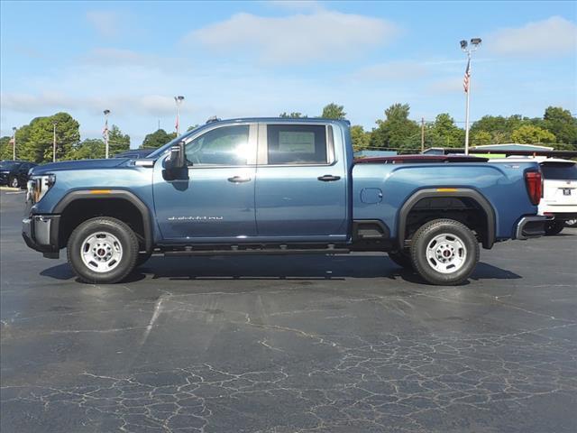 new 2024 GMC Sierra 2500 car, priced at $66,225