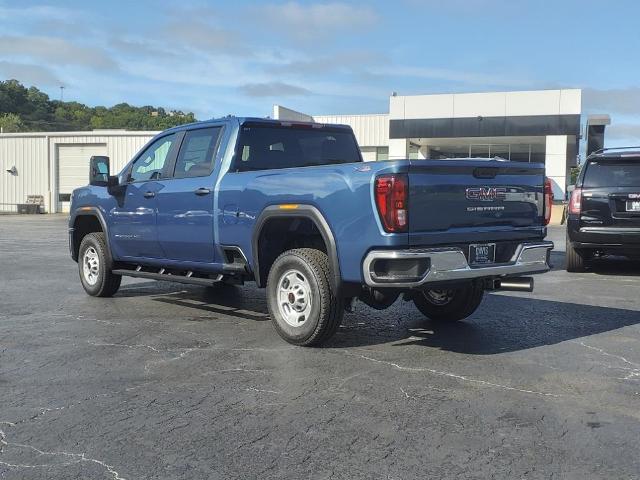 new 2024 GMC Sierra 2500 car, priced at $62,475