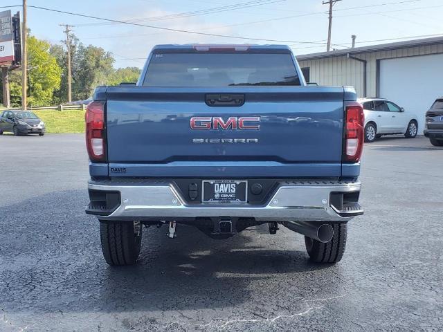 new 2024 GMC Sierra 2500 car, priced at $62,475