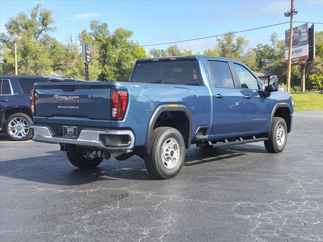 new 2024 GMC Sierra 2500 car, priced at $66,225