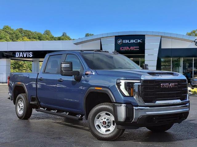 new 2024 GMC Sierra 2500 car, priced at $62,475