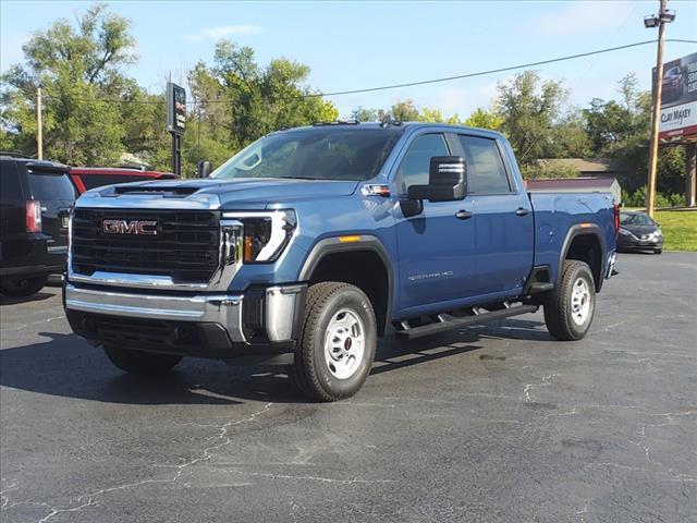 new 2024 GMC Sierra 2500 car, priced at $66,225