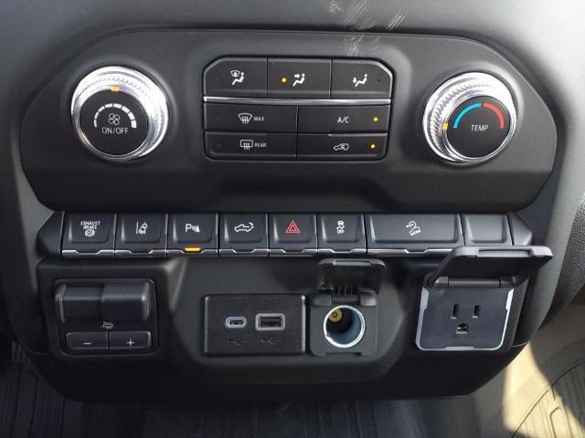 new 2024 GMC Sierra 2500 car, priced at $62,475