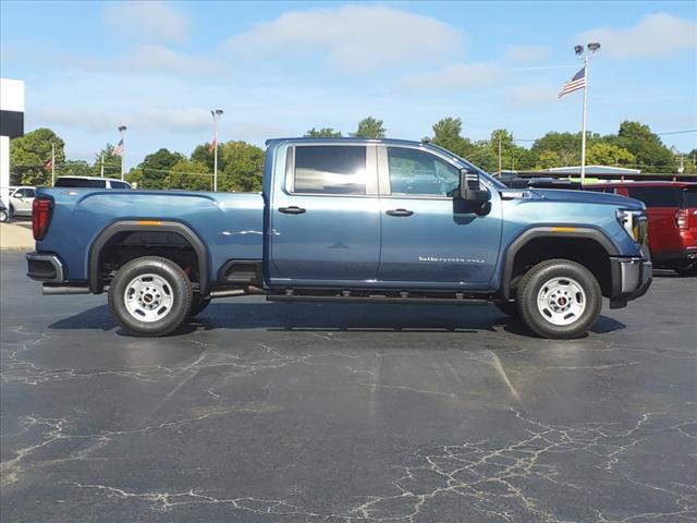 new 2024 GMC Sierra 2500 car, priced at $66,225